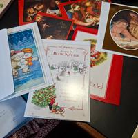 biglietti d'auguri di natale 