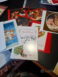 biglietti d'auguri di natale 