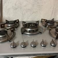 Piano cottura Candy in vetro