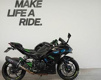 KAWASAKI NINJA 500 - 2024