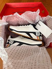 Scarpe da tennis wilson rush pro clay