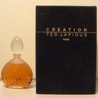Profumo vintage CREATION 100 ml