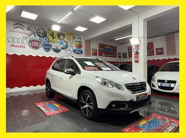 Peugeot 2008 1.6 e-HDi 92cv Urban Cross - 2014