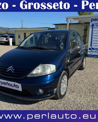CITROEN C3 1.4 HDi 70CV Exclusive