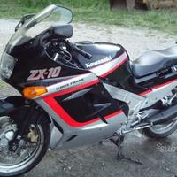 Kawasaki Z 1000 - 1989