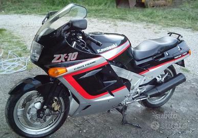 Kawasaki Z 1000 - 1989