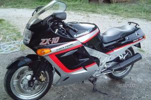 Kawasaki Z 1000 - 1989