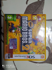 Super Mario Bros 2 Nintendo 3DS