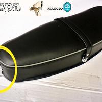 Sella con PORTACASCO VESPA50 Special 125 Primavera