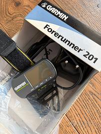 Garmin forerunner 201