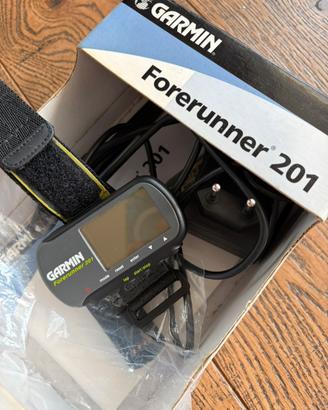 Garmin forerunner 201