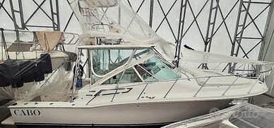 CABO 32 EXPRESS Tuna Tower