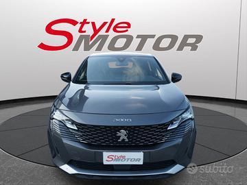 PEUGEOT 3008 Hybrid4 300 e-EAT8 GT Ufficiale Ita