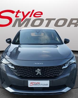 PEUGEOT 3008 Hybrid4 300 e-EAT8 GT Ufficiale Ita