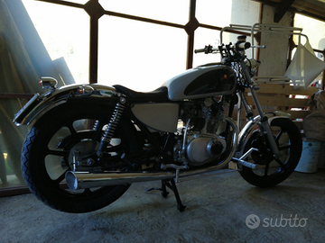 Suzuki GS 400 del 1979 IMMEDIATO REALIZZO