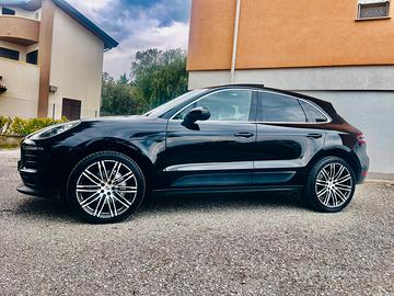 Porche Macan 3.0 disiel Trattabile
