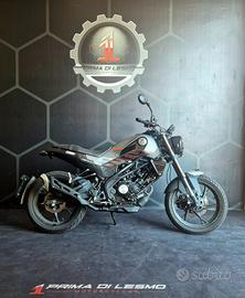 Benelli Leoncino 125