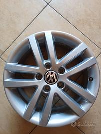 Cerchio originale da 16 per golf 6