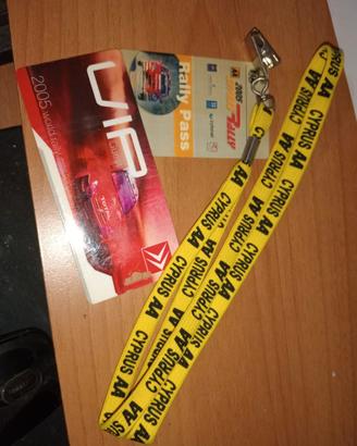 Pass Rally cyprus 2005 VIP citroen wrc