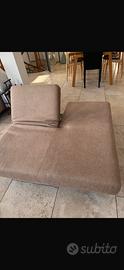 Coppia divani modulabili