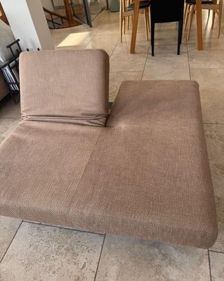 Coppia divani modulabili