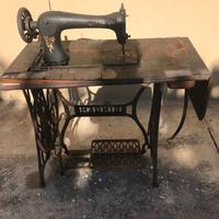 Macchina da cucire Singer  Antica