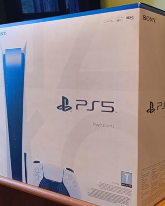 Playstation 5 875GB con Lettore Usata + Gioco
