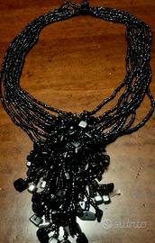 collana nera