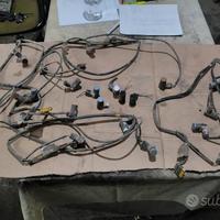 cablaggio dei sensori di parcheggio Multipla 2seri