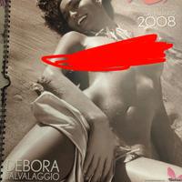 Calendario Max Debora Salvalaggio 