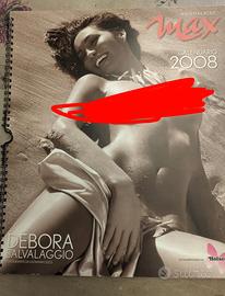 Calendario Max Debora Salvalaggio 