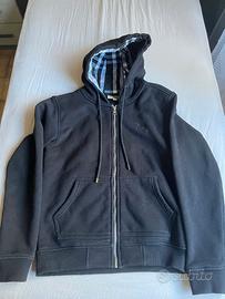 Felpa Burberry