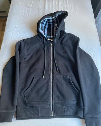 Felpa Burberry