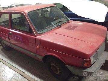 Auto d'Epoca Seat Fura 127