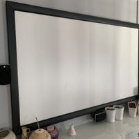 Telo videoproiezione a cornice