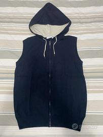 Maglioncino smanicato Conbipel uomo col. blu L