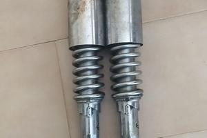 Coppia ammortizzatori Honda GB 500 originali