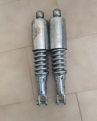 Coppia ammortizzatori Honda GB 500 originali