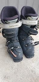 Scarponi da sci Lange donna