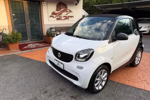 SMART ForTwo EQ PREZZO REALE! TAGLIANDI UFFICIAL