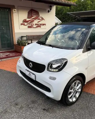 SMART ForTwo EQ PREZZO REALE! TAGLIANDI UFFICIAL