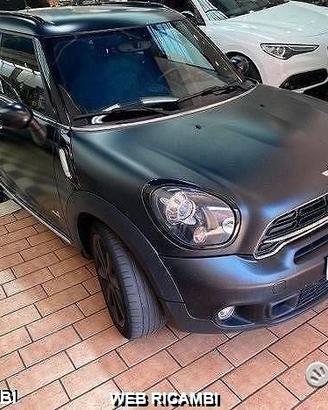 Rcambi mini countryman musata 2012 2013 2015