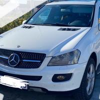 Mercedes ml 320 permuta