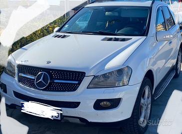 Mercedes ml 320 permuta