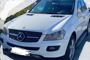 Mercedes ml 320 permuta