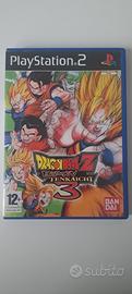Dragon Ball Z per Ps2