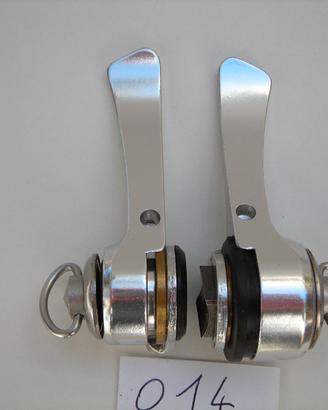 Campagnolo Manettini al Telaio 8 Velocità ( nuovi)