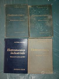 VOLUMI DI ELETTROTECNICA