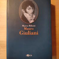Libro Mauro Giuliani