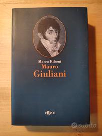 Libro Mauro Giuliani